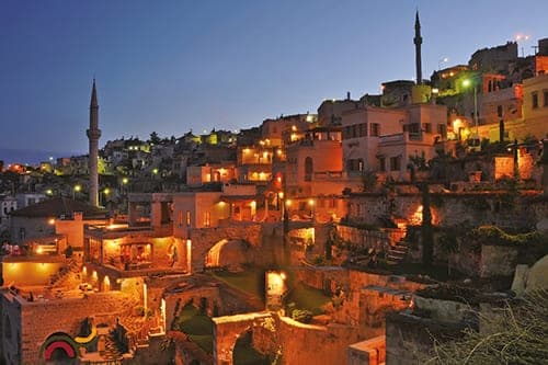 "argos in Cappadocia" Otel