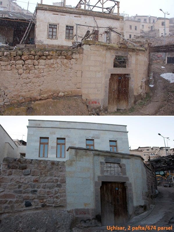 Asmalı Cave Otel / Ek Bina
