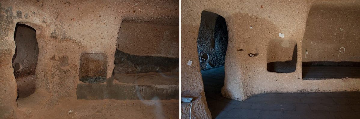 Asmalı Cave Otel / Ek Bina