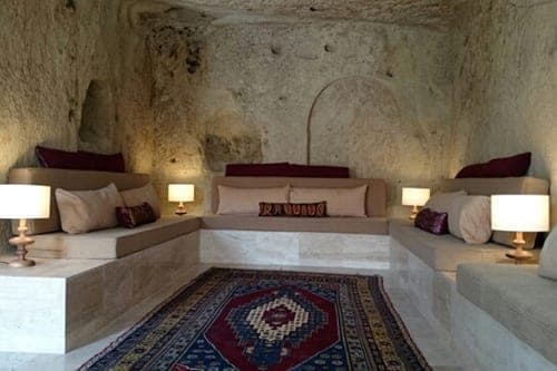 Göreme VIP Salonu