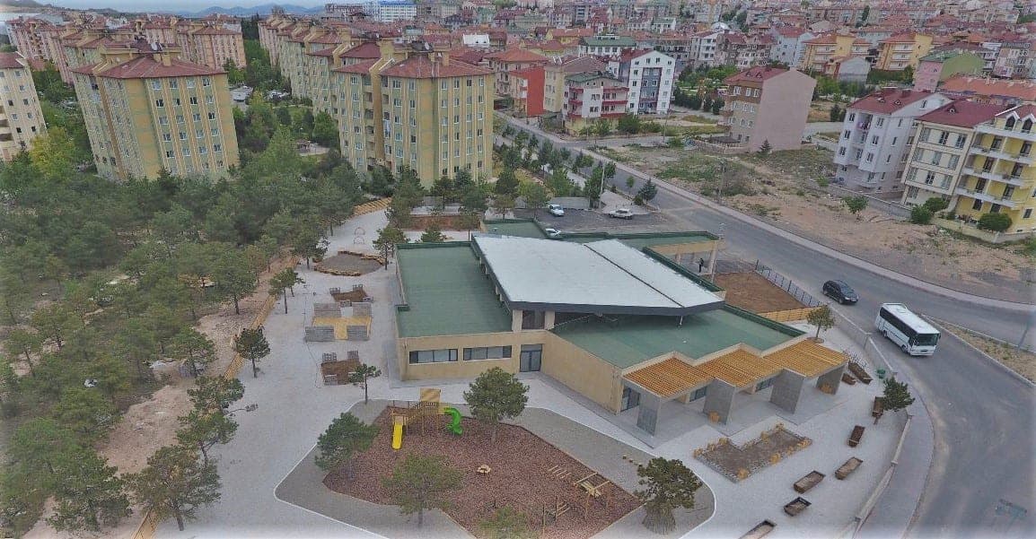 Montessori Çocuk Yuvası