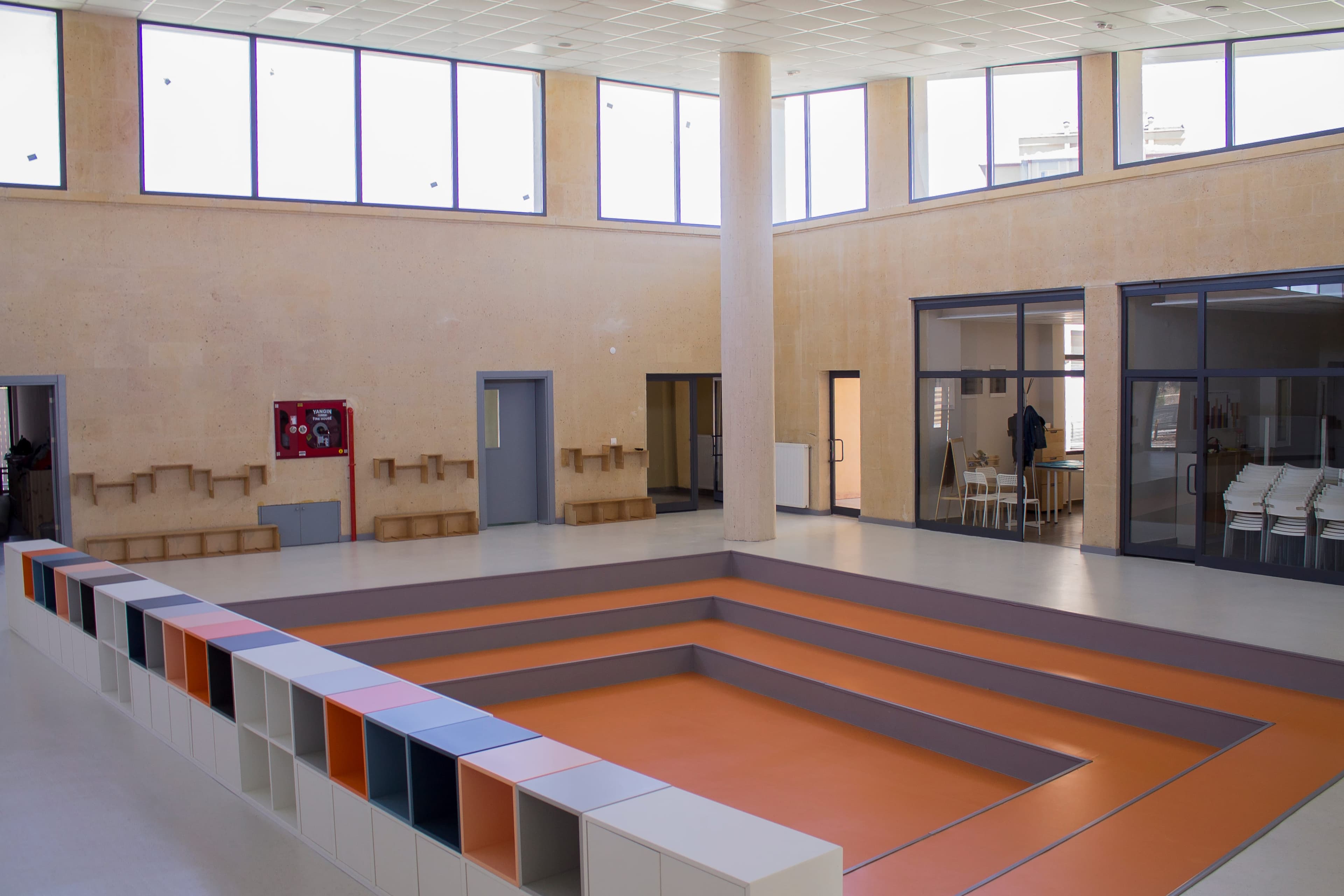 Montessori Çocuk Yuvası