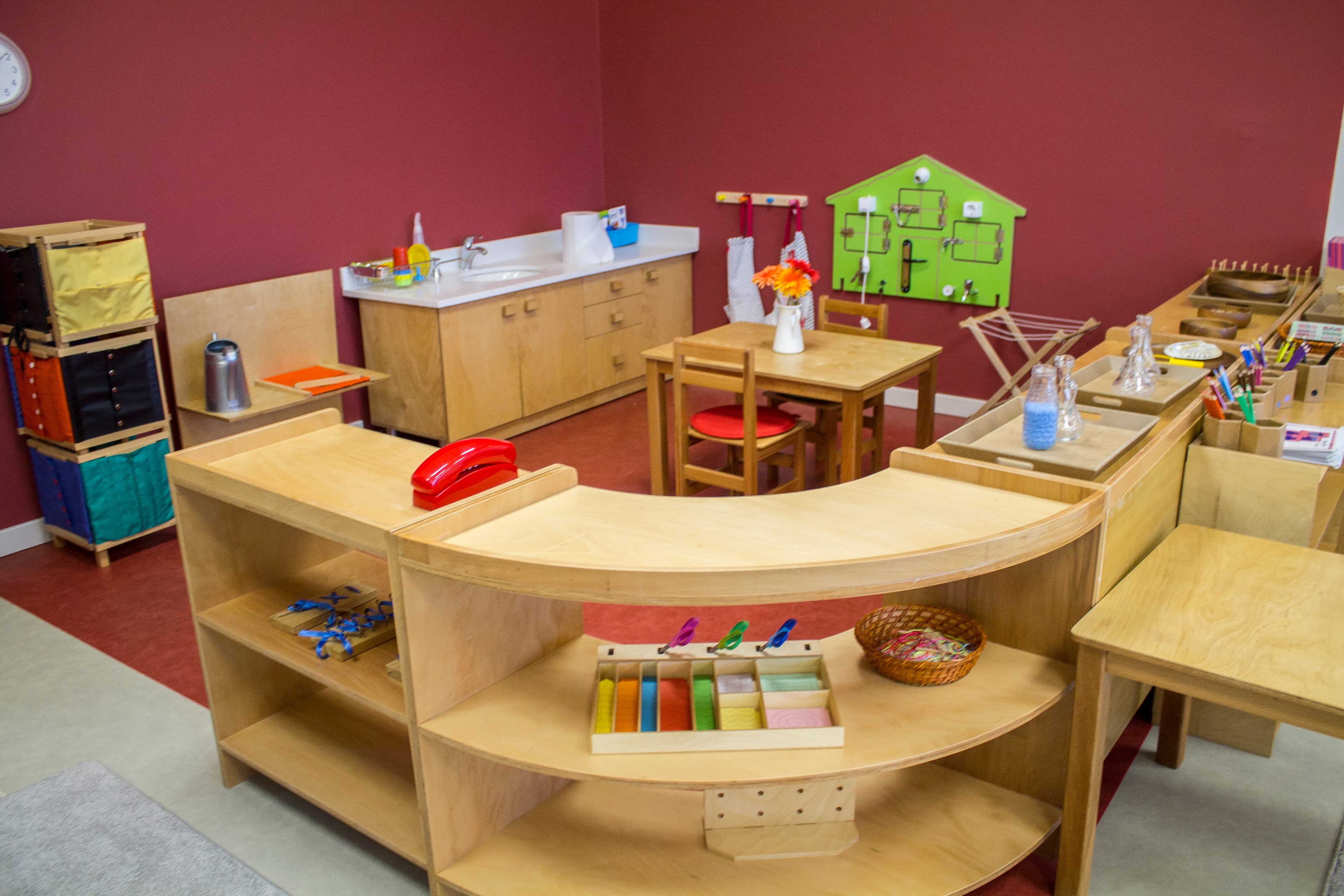 Montessori Çocuk Yuvası