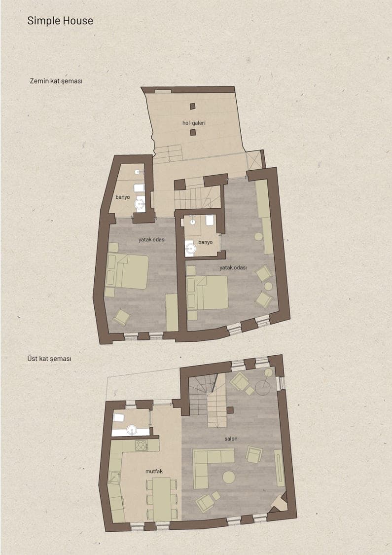 Simple House