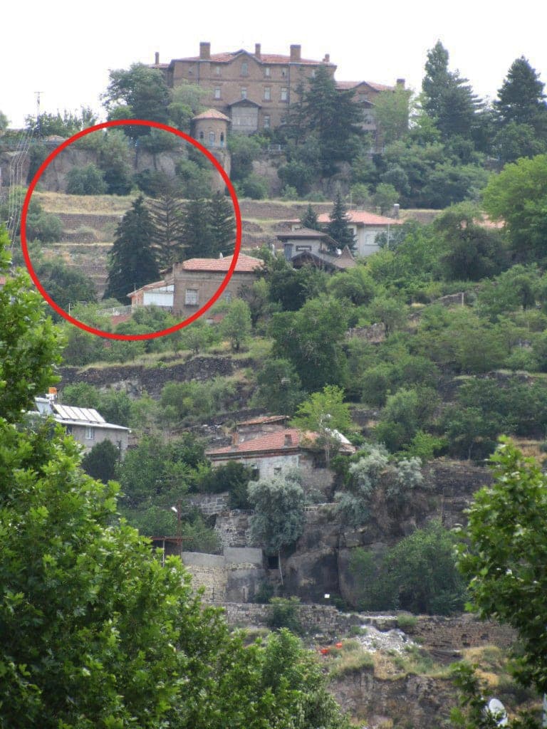 Talas Bağ Evi 