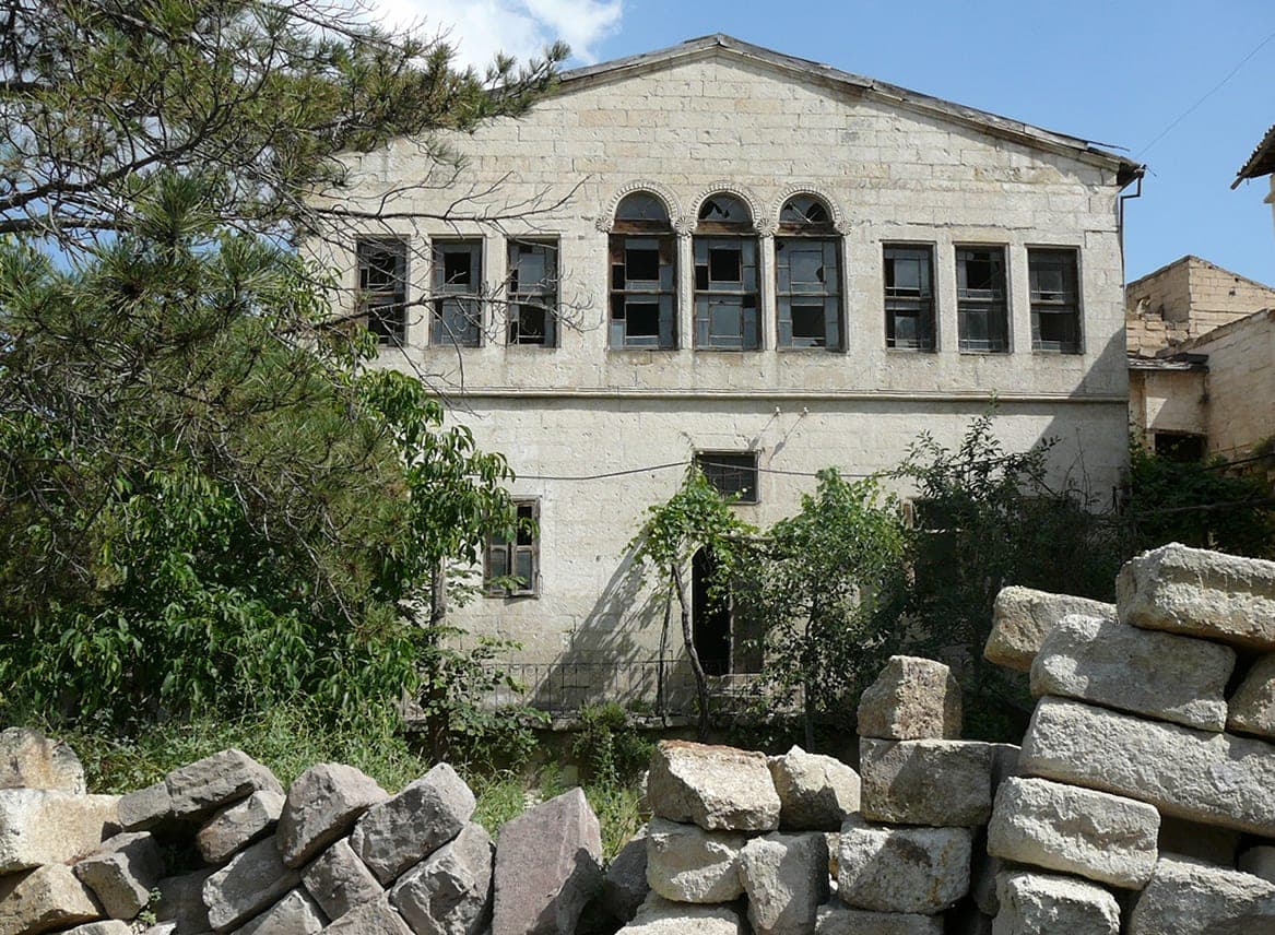 Terzioğlu Evleri