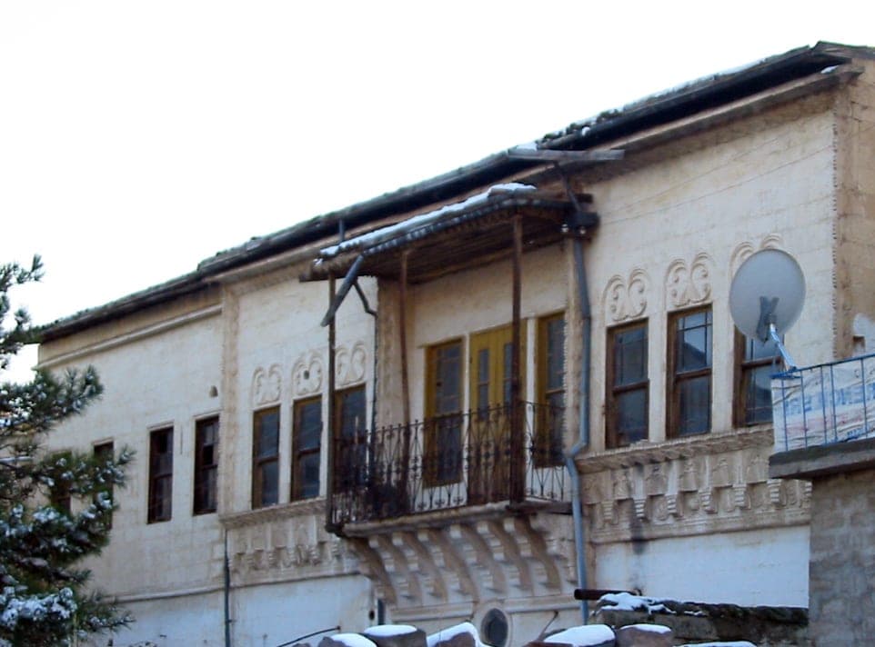Terzioğlu Evleri