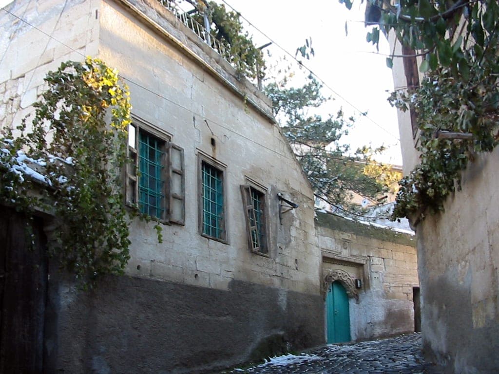 Terzioğlu Evleri