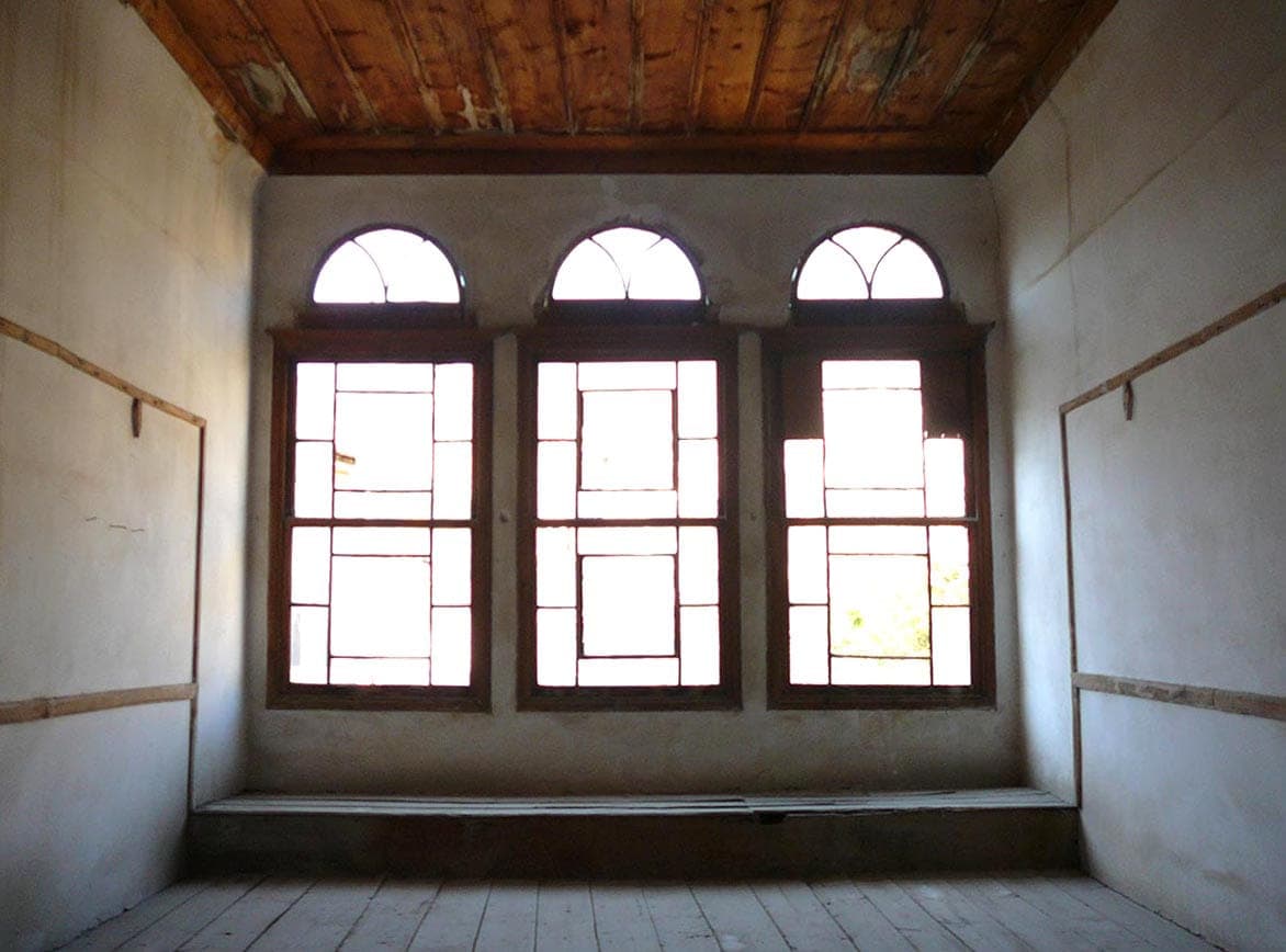 Terzioğlu Evleri