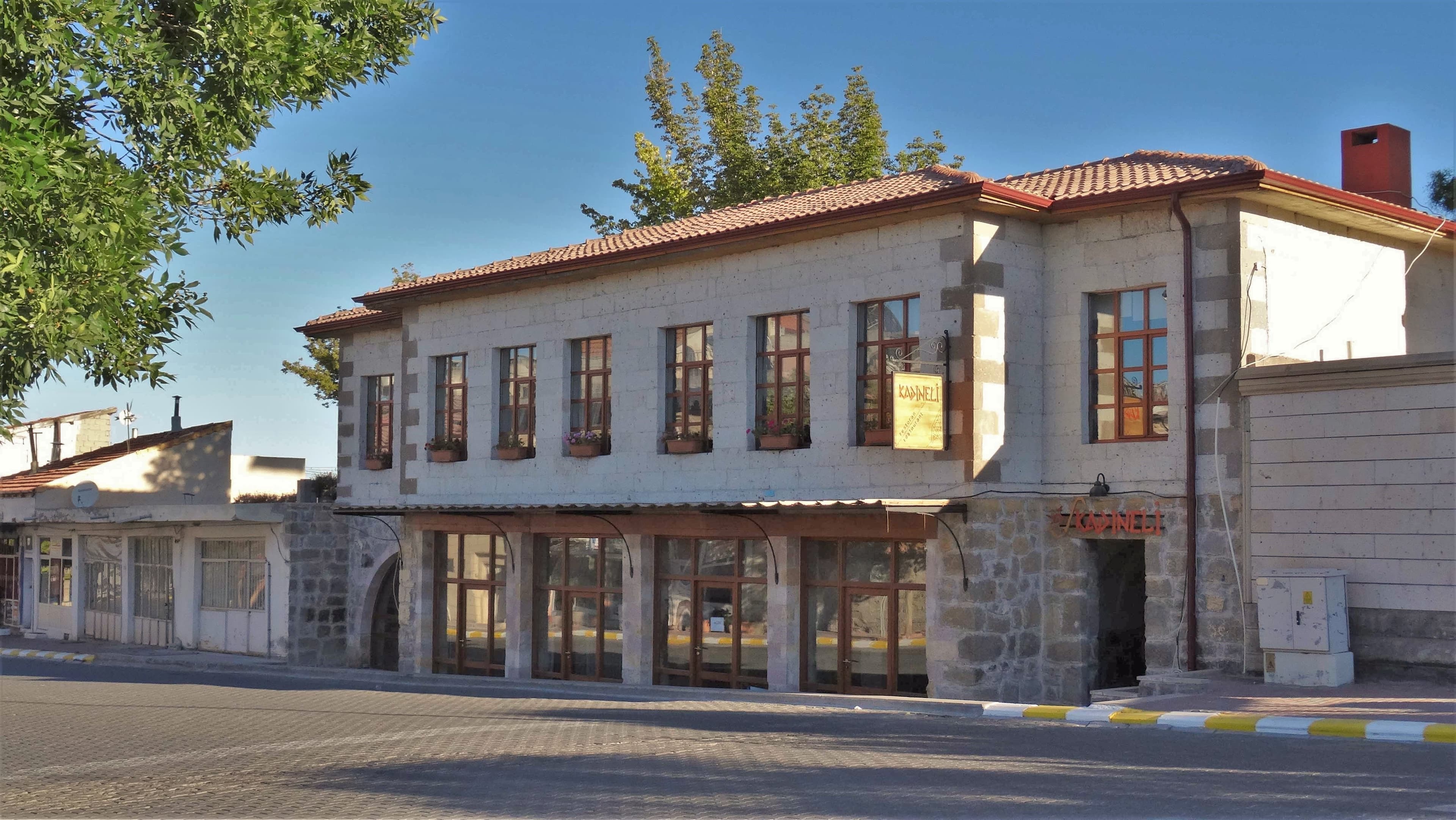 Uçhisar Kadın Evi