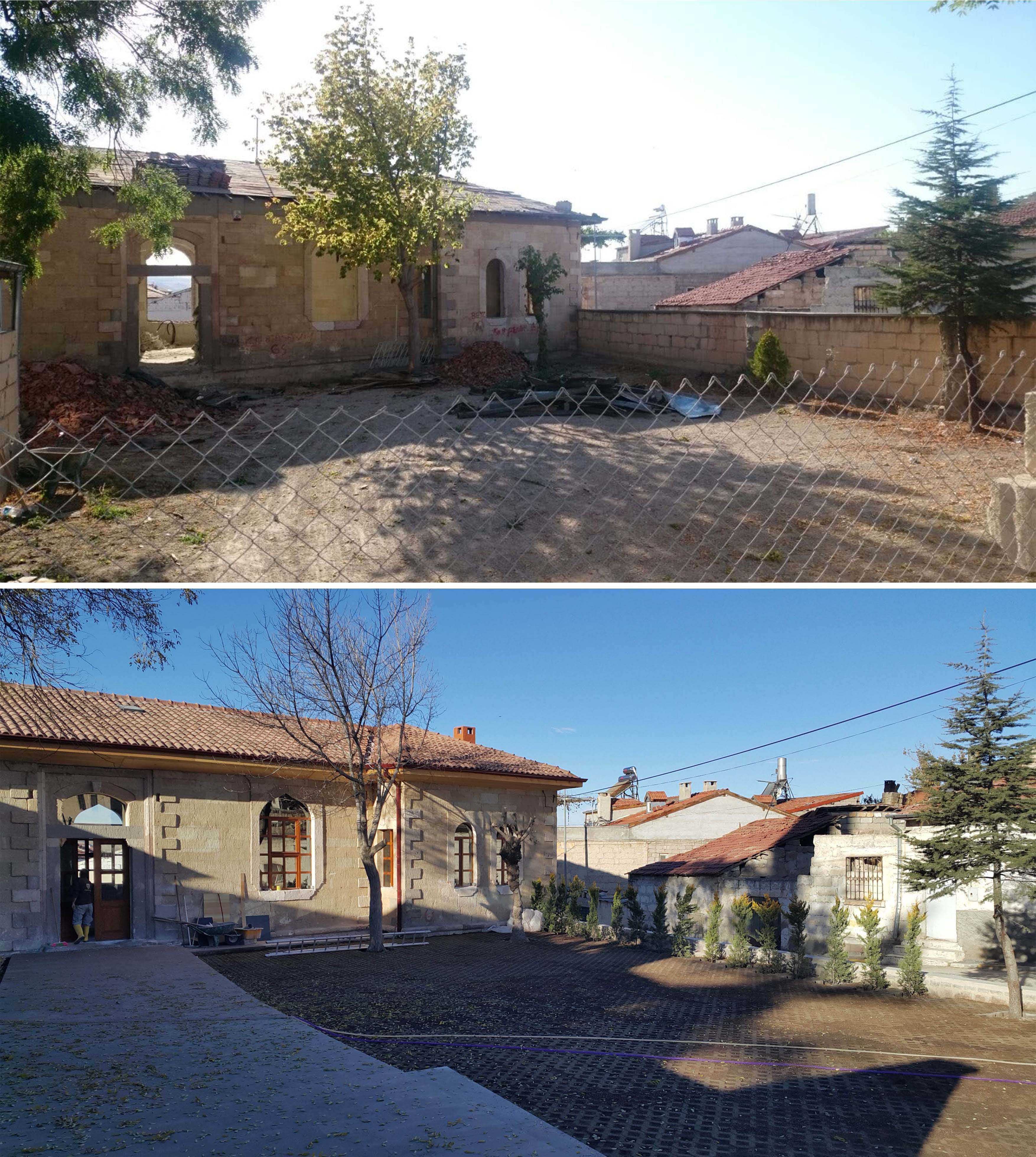 Uçhisar Kadın Evi
