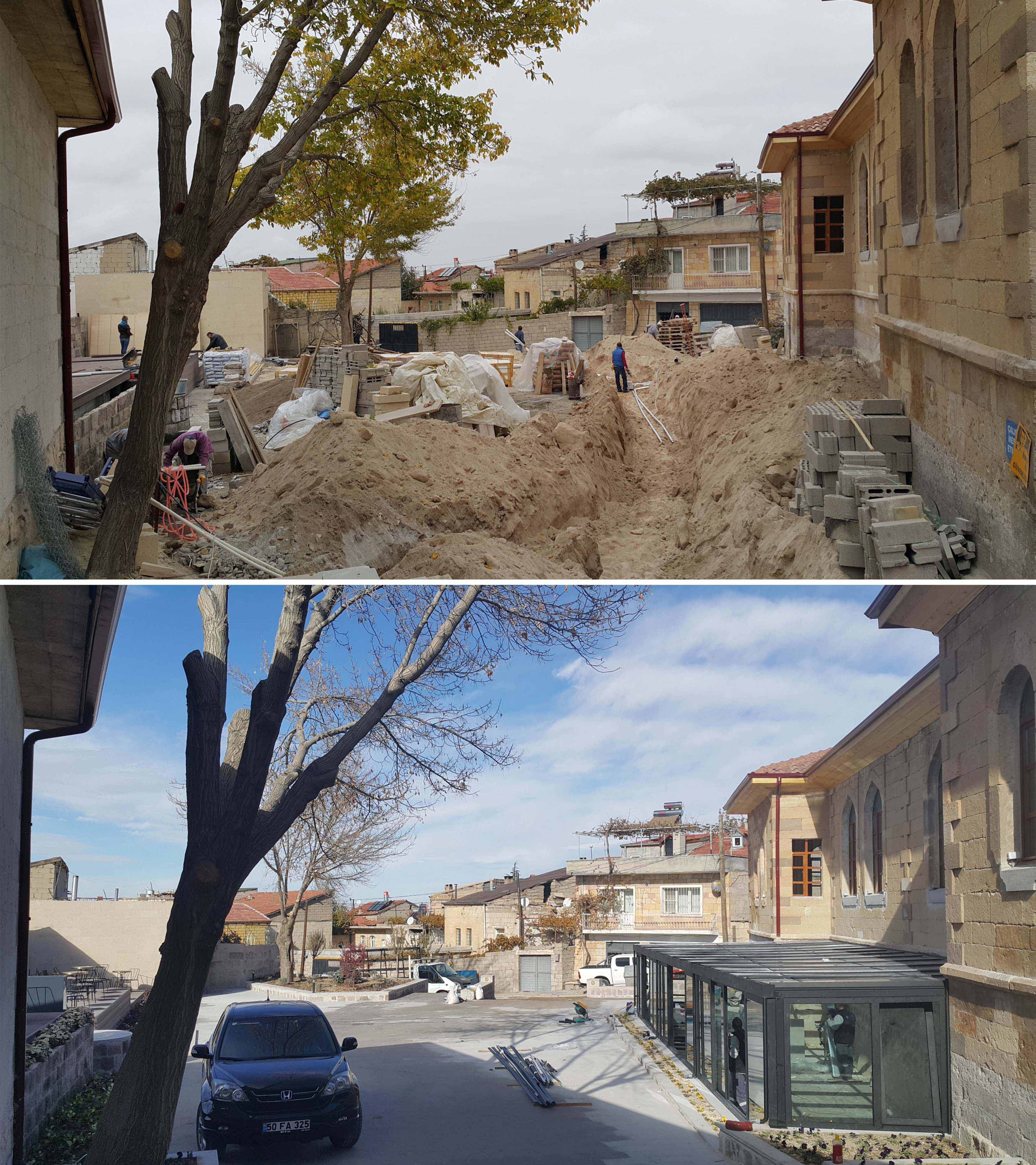 Uçhisar Kadın Evi