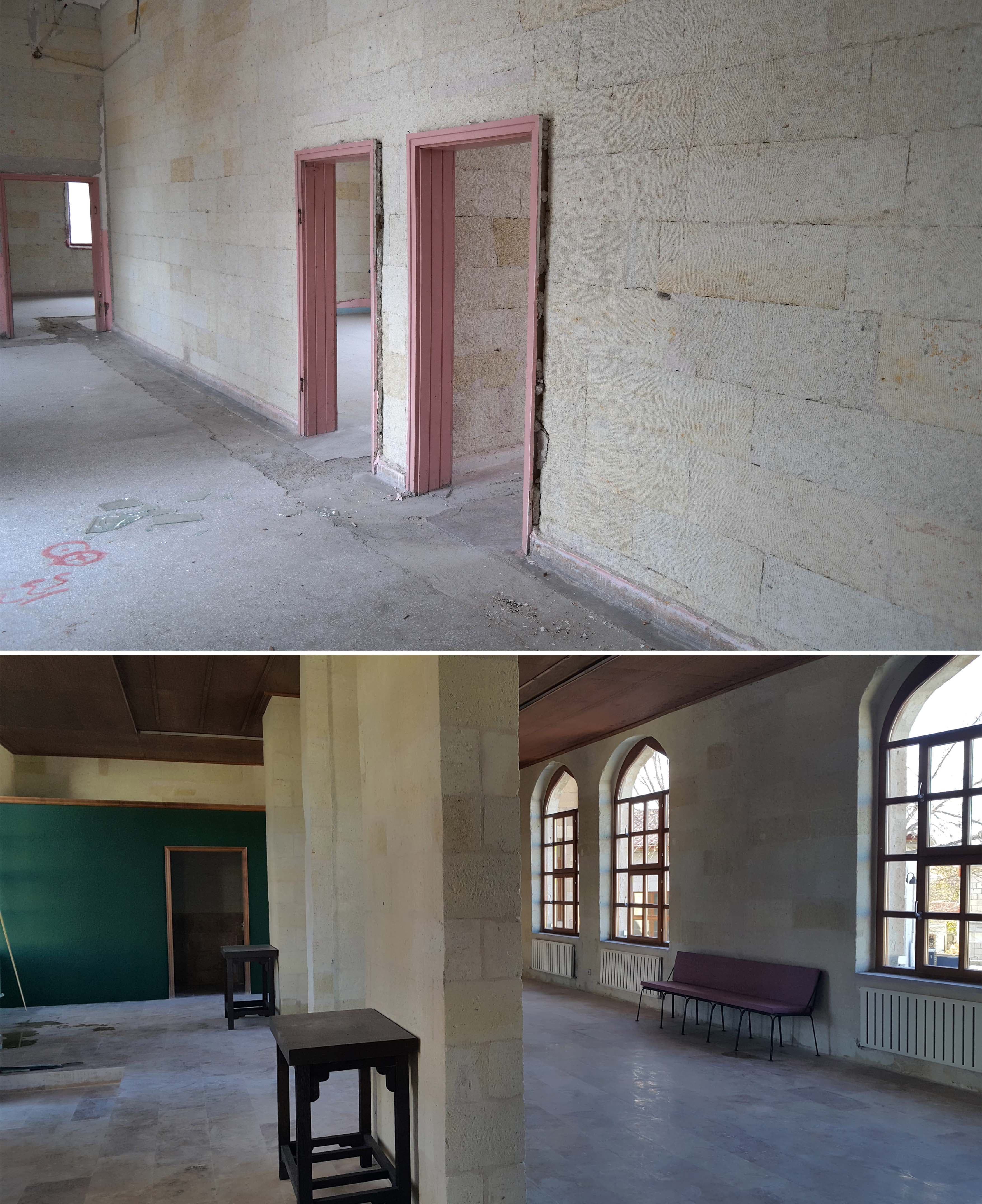 Uçhisar Kadın Evi