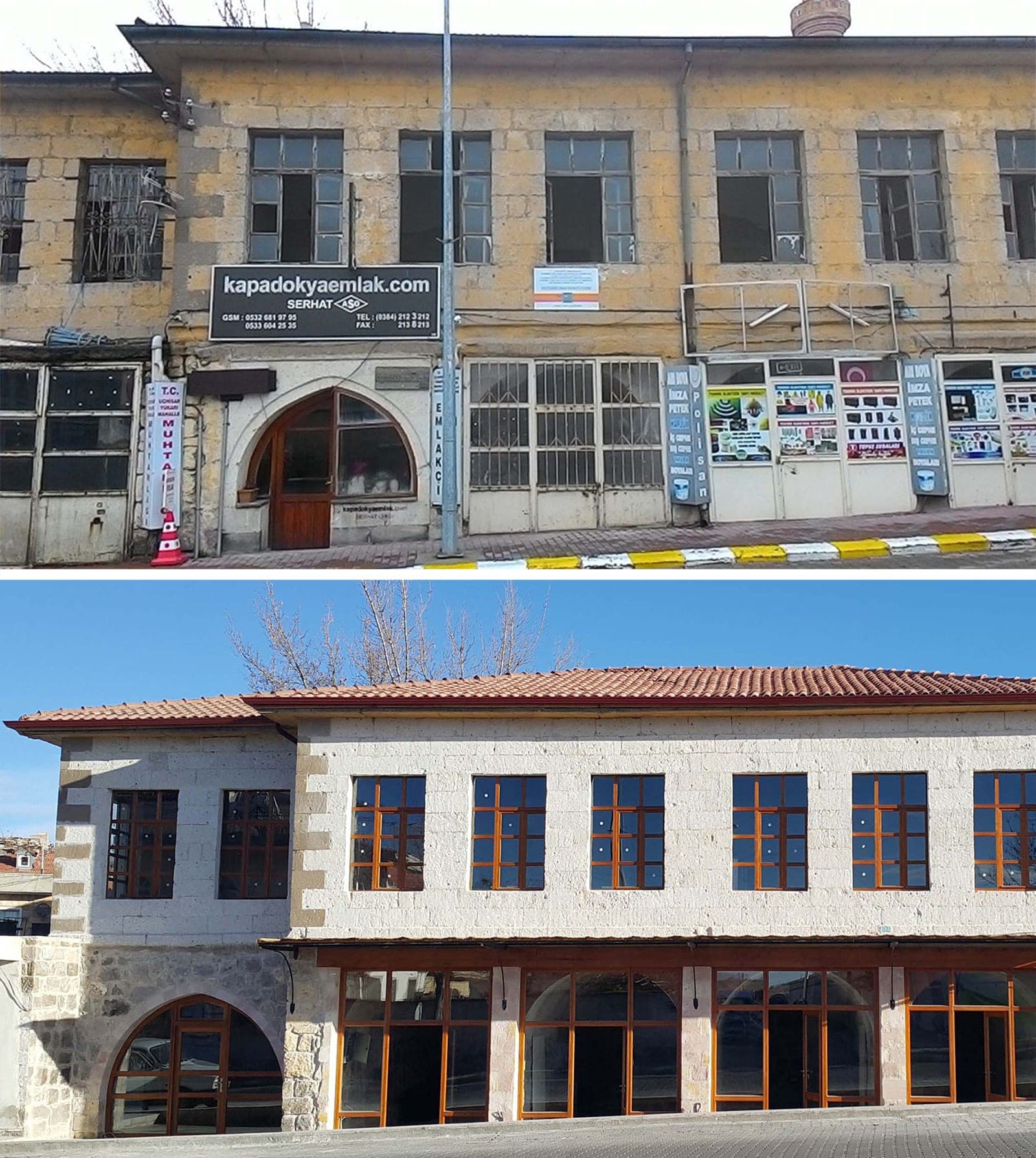 Uçhisar Kadın Evi