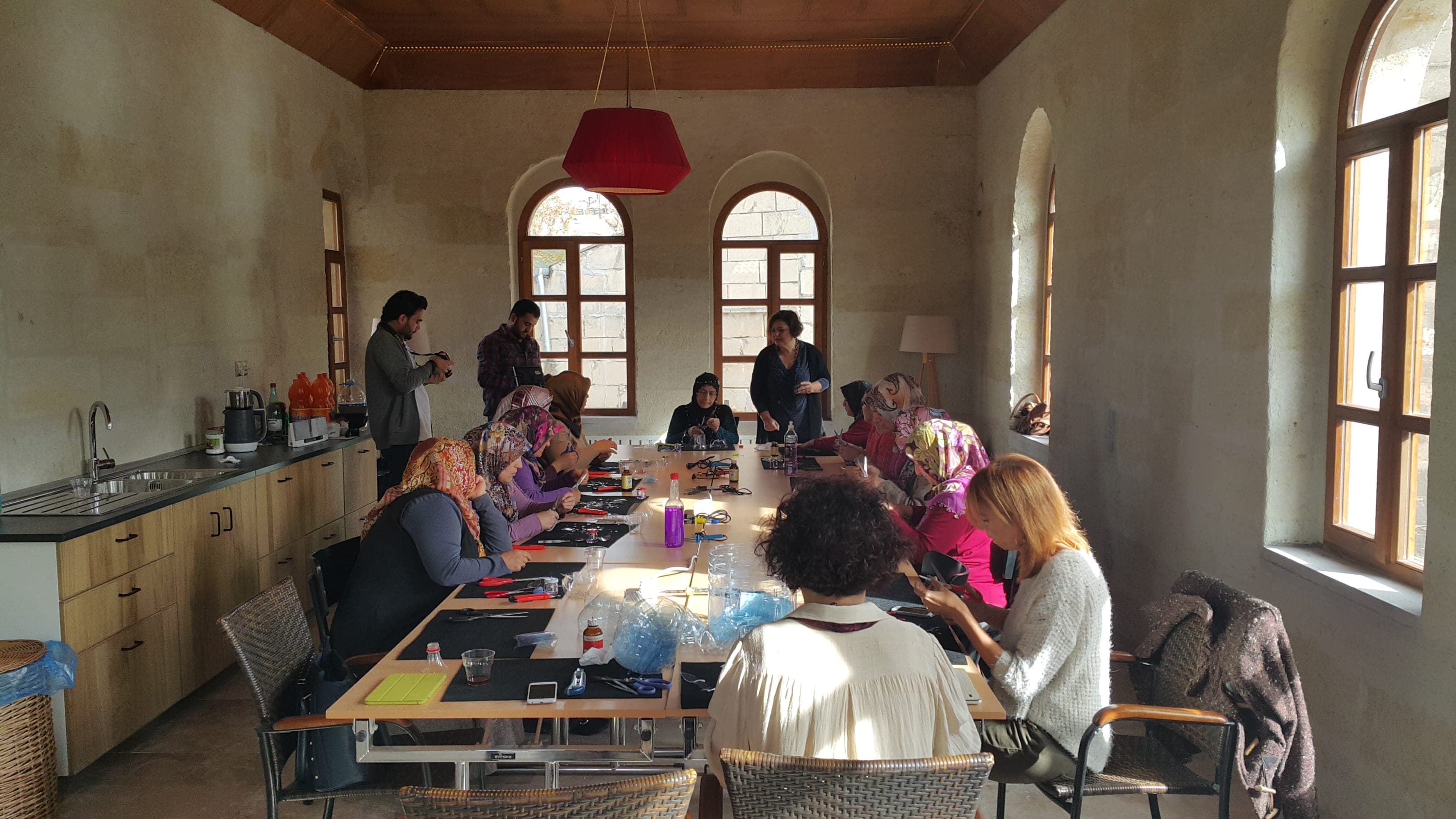 Uçhisar Kadın Evi