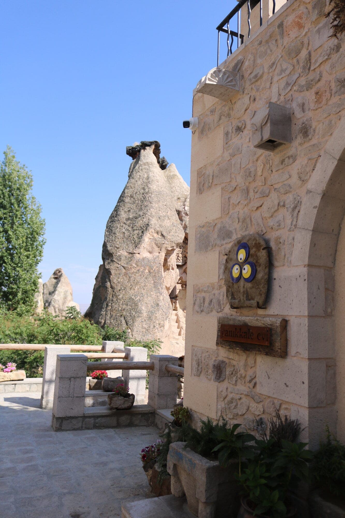 Yanıkkale Evi