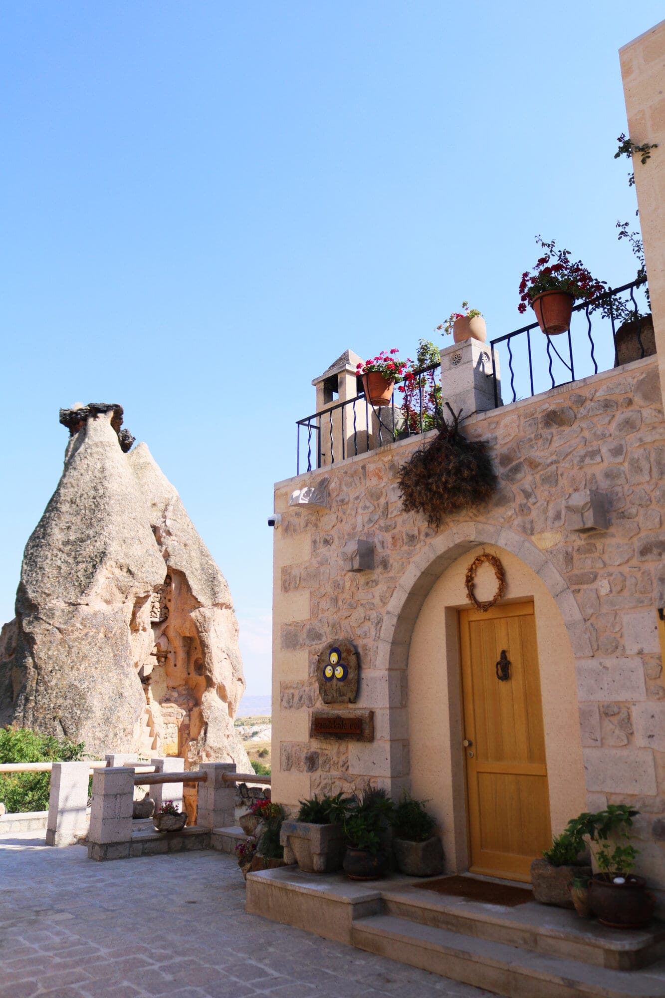 Yanıkkale Evi