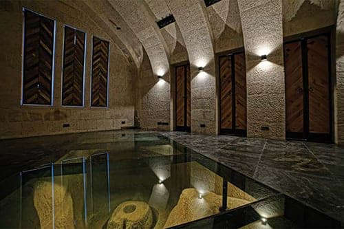 Müze Salon ve Süitlere İkinci Ödül!